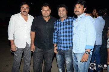 Legend Movie Audio Launch